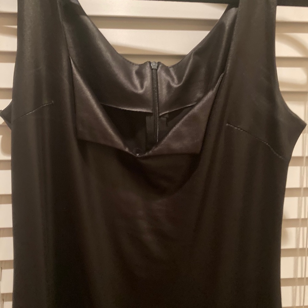 Black Cocktail Dress